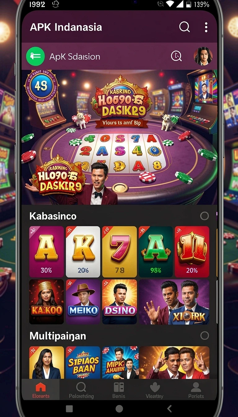 Aplikasi winjkt Terbaru dan Terlengkap screenshot