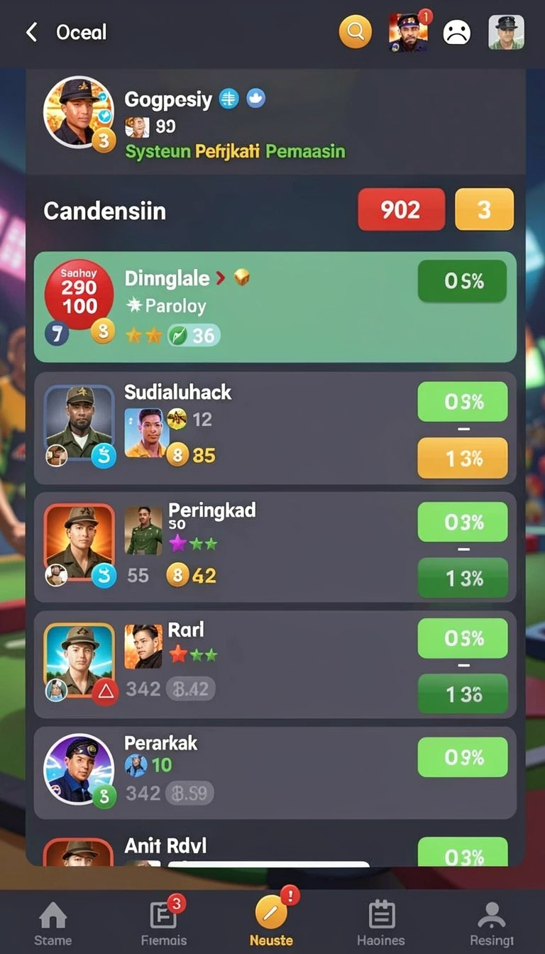 Panduan Instalasi Aplikasi imbaslot di Android screenshot