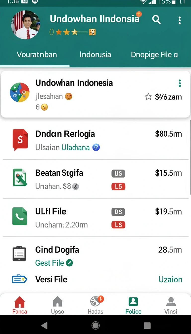 mastertoto Terbaru: Download APK dan Info Lengkap screenshot