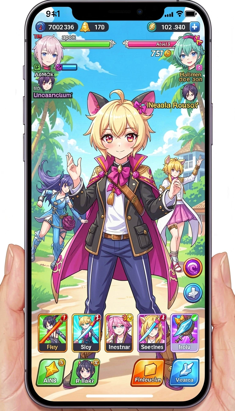 Download kagandan APK untuk Android screenshot