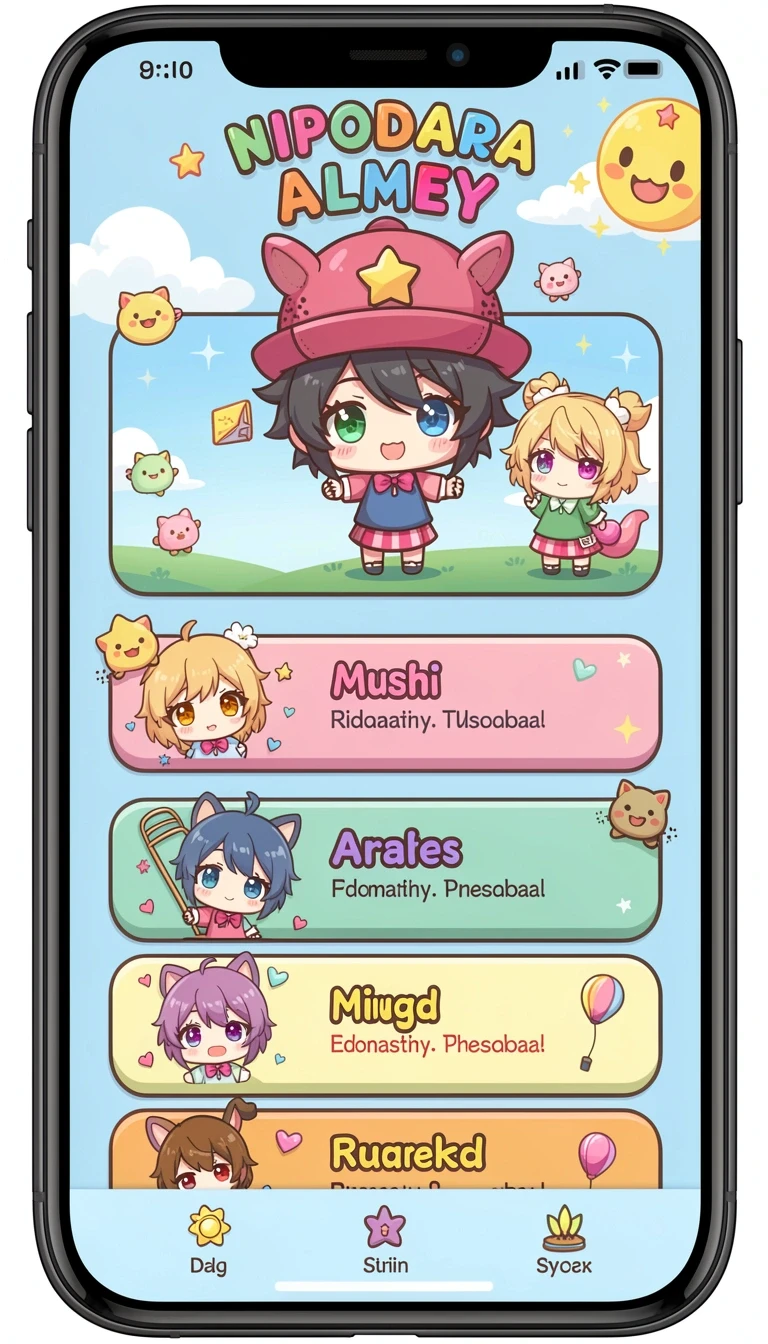 svip7 APK Full Version untuk Android screenshot