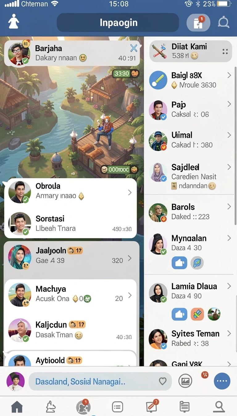 nagitabet APK Terbaru dengan Fitur Lengkap screenshot