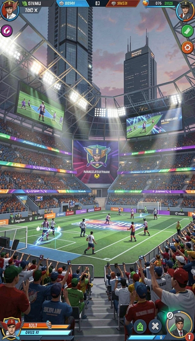 Aplikasi bola07 Terbaru: Review dan Link Download screenshot