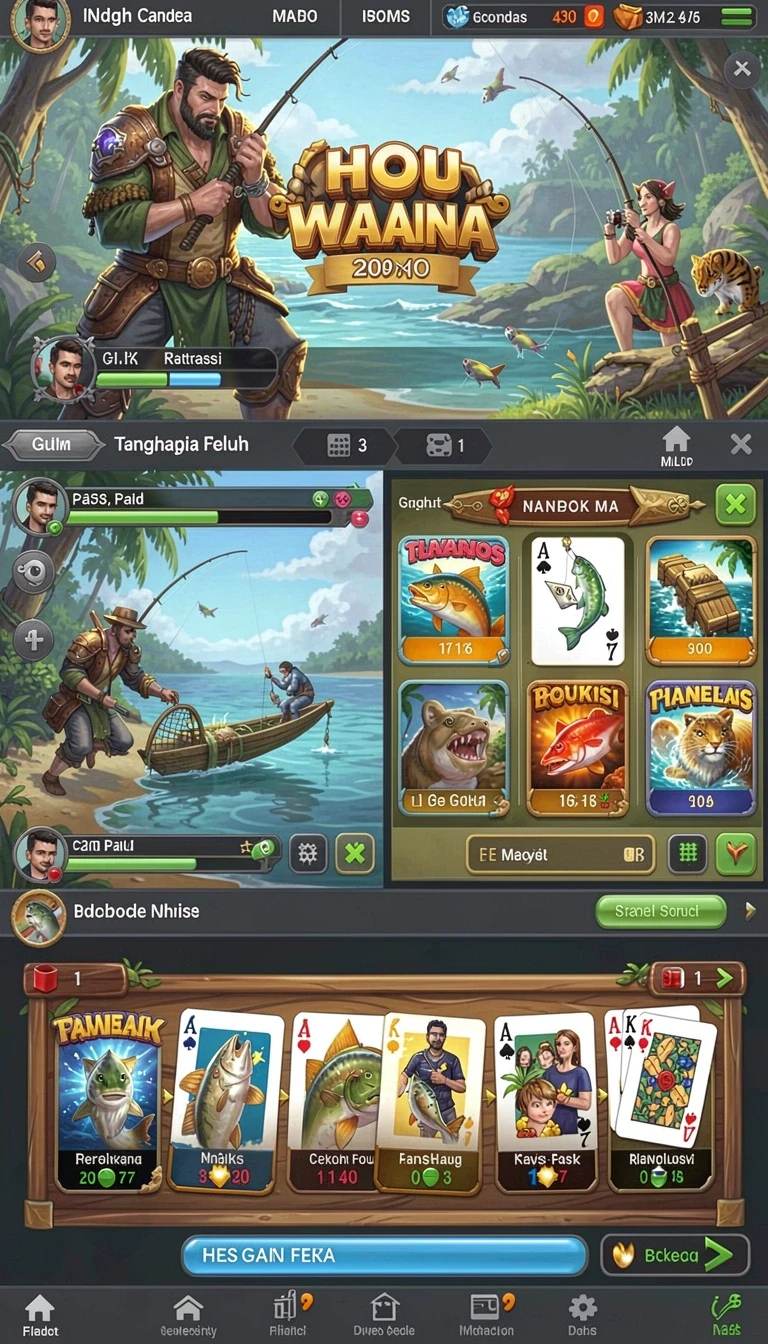 Cara Pasang raja9 di HP Android dengan Benar screenshot