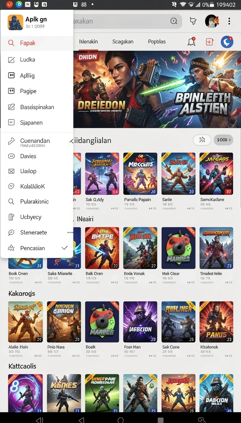 Aplikasi prada188 Paling Baru untuk Android screenshot