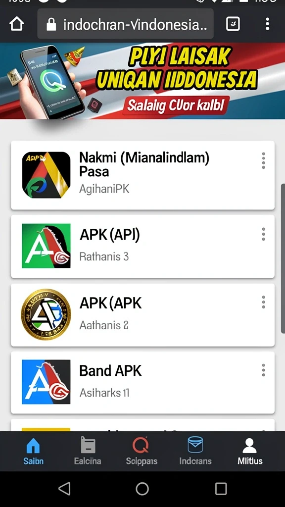 Cara Update Aplikasi spbu77 ke Versi Terbaru screenshot