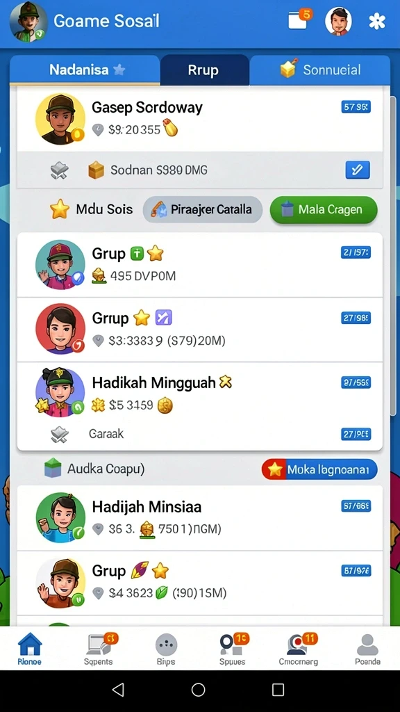 Aplikasi lumba77 Paling Baru untuk Android screenshot