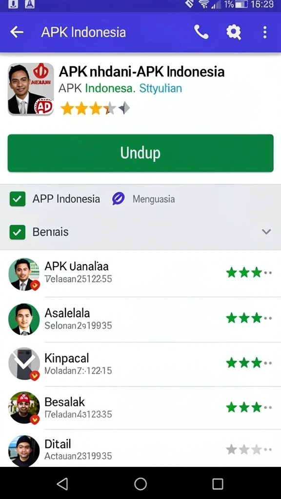 Download tr99 APK untuk Android screenshot