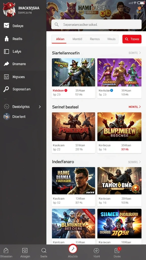 Download atom138 APK Original untuk Android screenshot