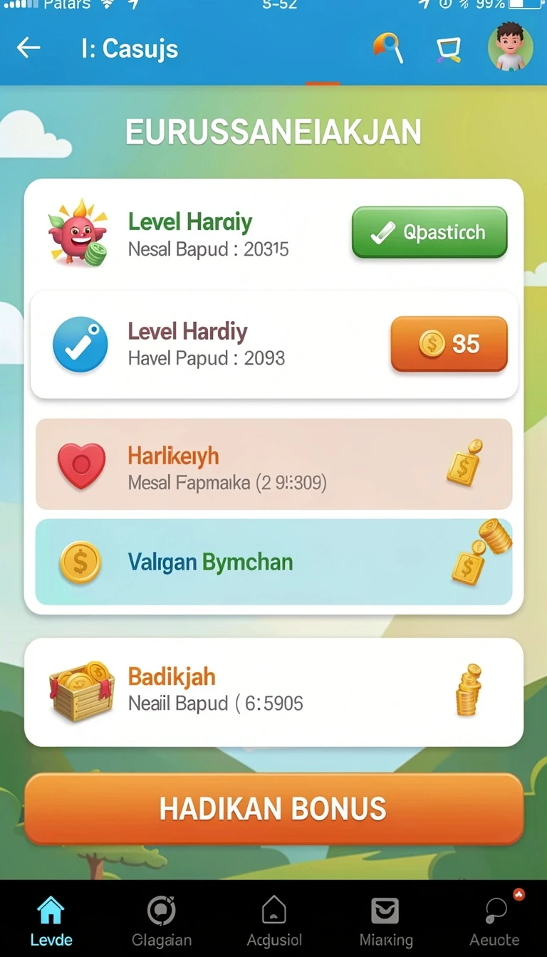 hokiraja Terbaru: Review Aplikasi dan Link Unduh screenshot