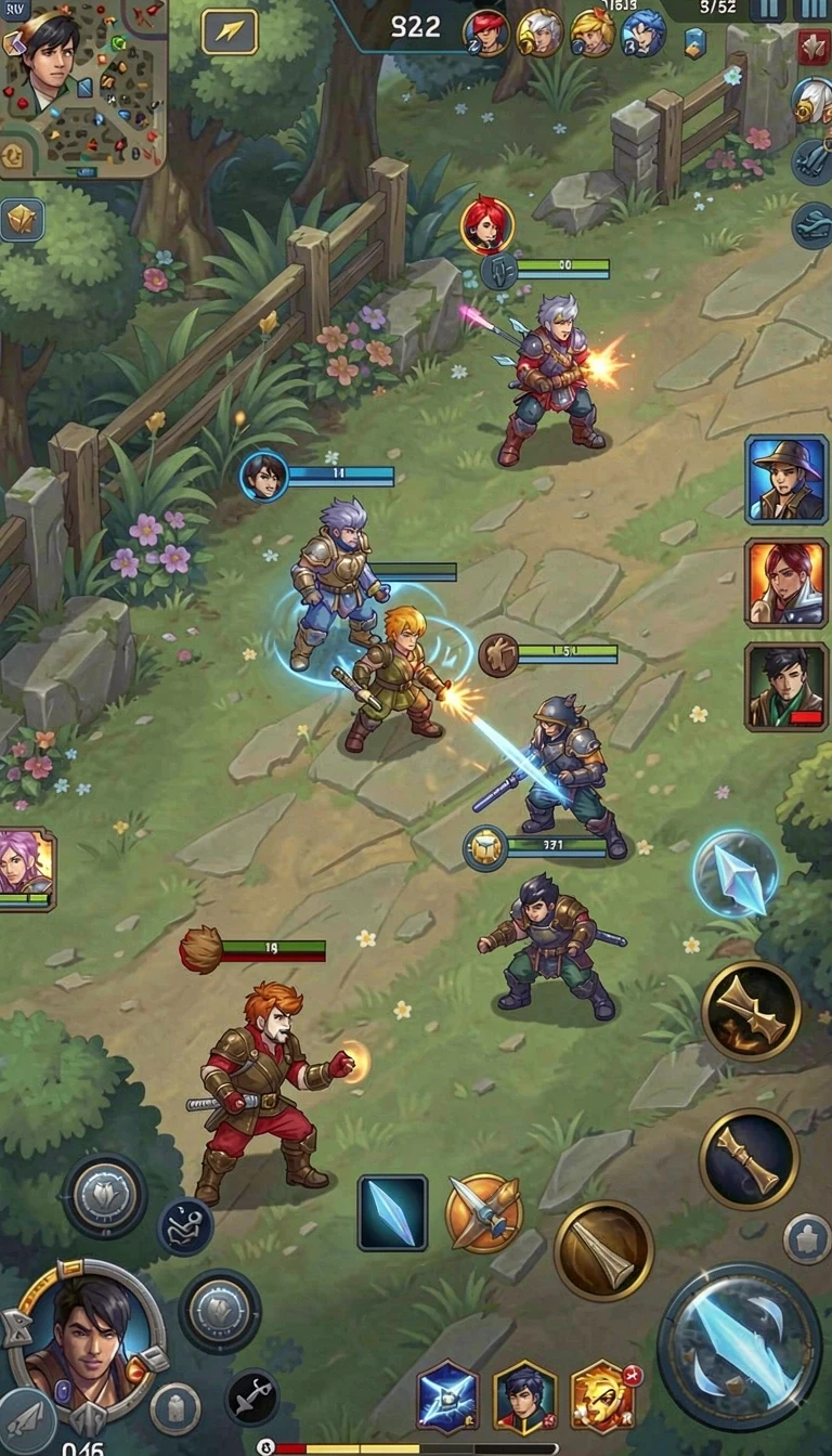 merdeka777 APK Full Version untuk Android screenshot