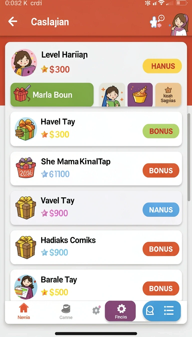 lakutoto APK Terbaru untuk Perangkat Android screenshot