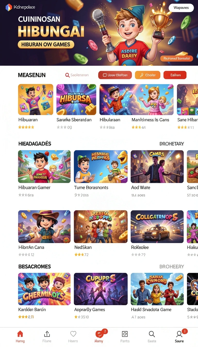 Aplikasi koin138 Ringan untuk Android screenshot