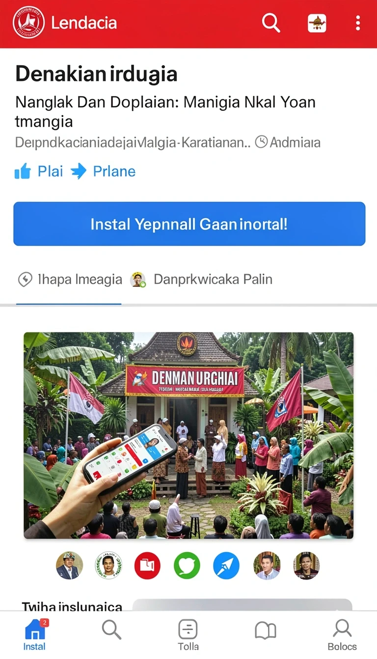 Aplikasi pcx777 Ringan untuk Android screenshot