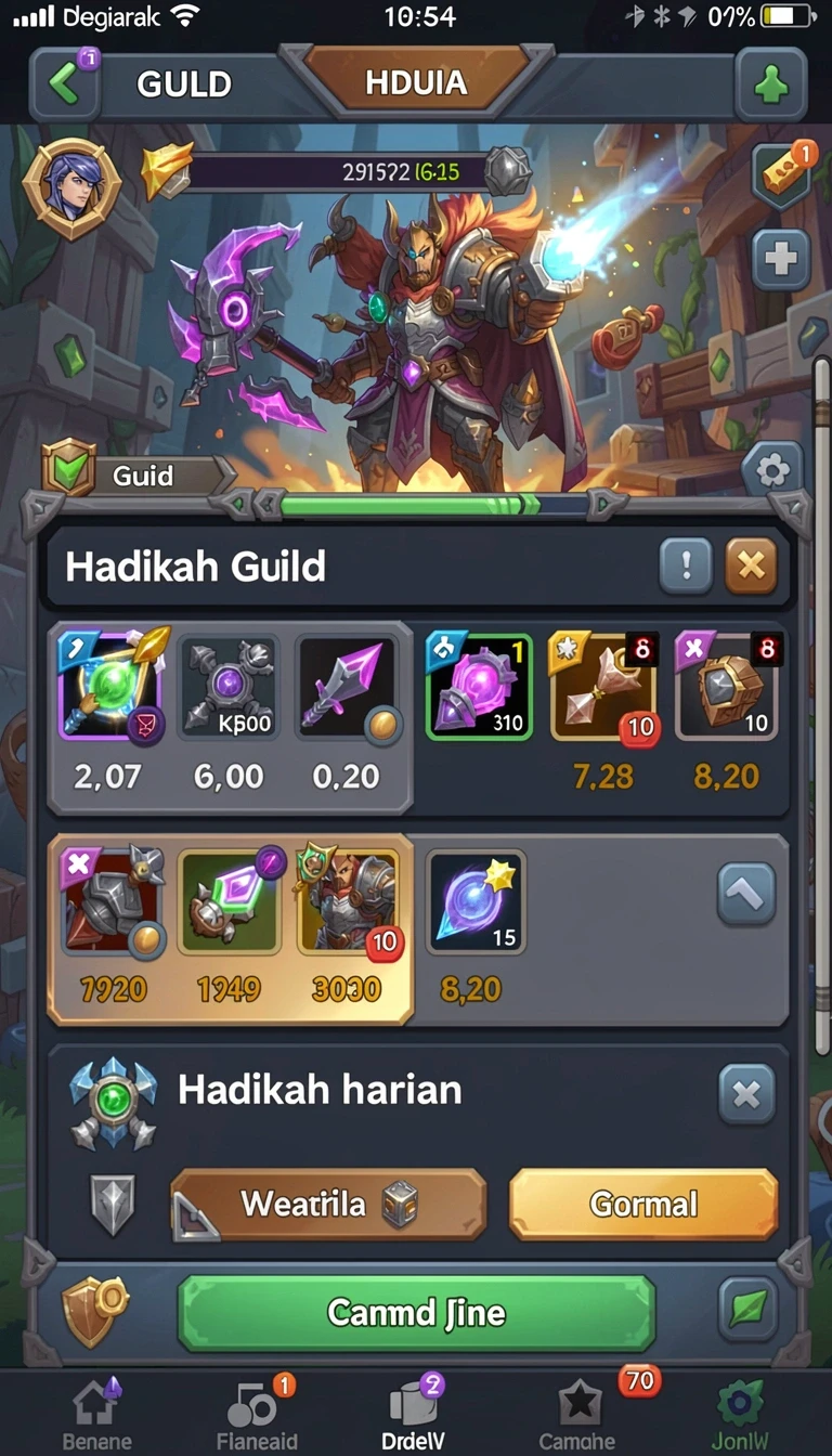 Aplikasi 567luck Terbaik untuk Android dan iOS screenshot