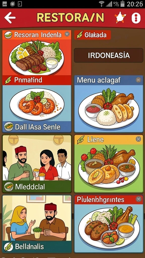 Aplikasi ceria33 Terbaik untuk Android dan iOS screenshot