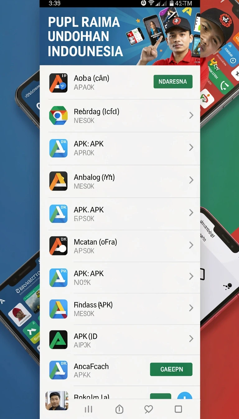 Panduan Instalasi Aplikasi 9et di Android screenshot