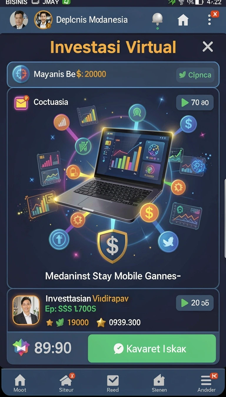 Aplikasi 7cone Terbaru untuk Android dan iOS screenshot