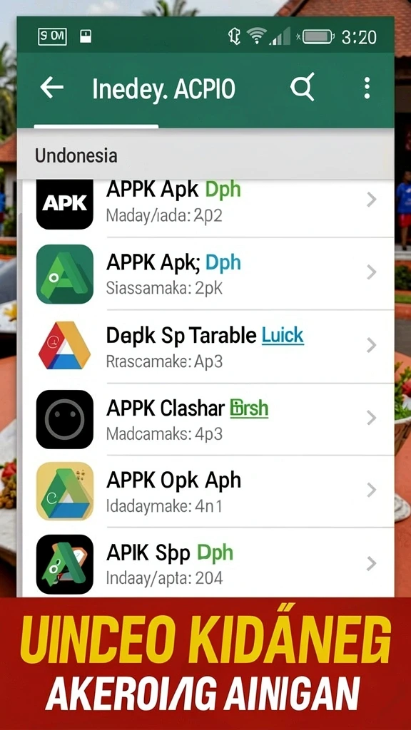Download Aplikasi pg368 Terbaru untuk HP Android screenshot