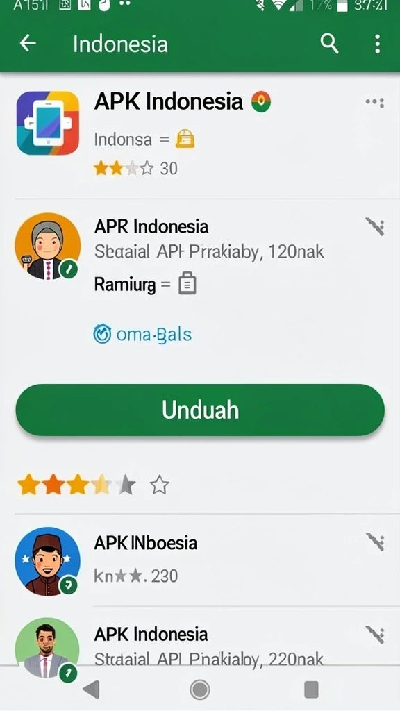 Download rsnok APK Terbaru untuk HP Android screenshot