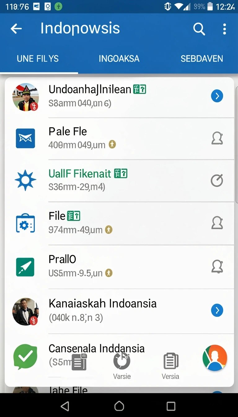 Update Aplikasi l777 Terbaru 2026 screenshot