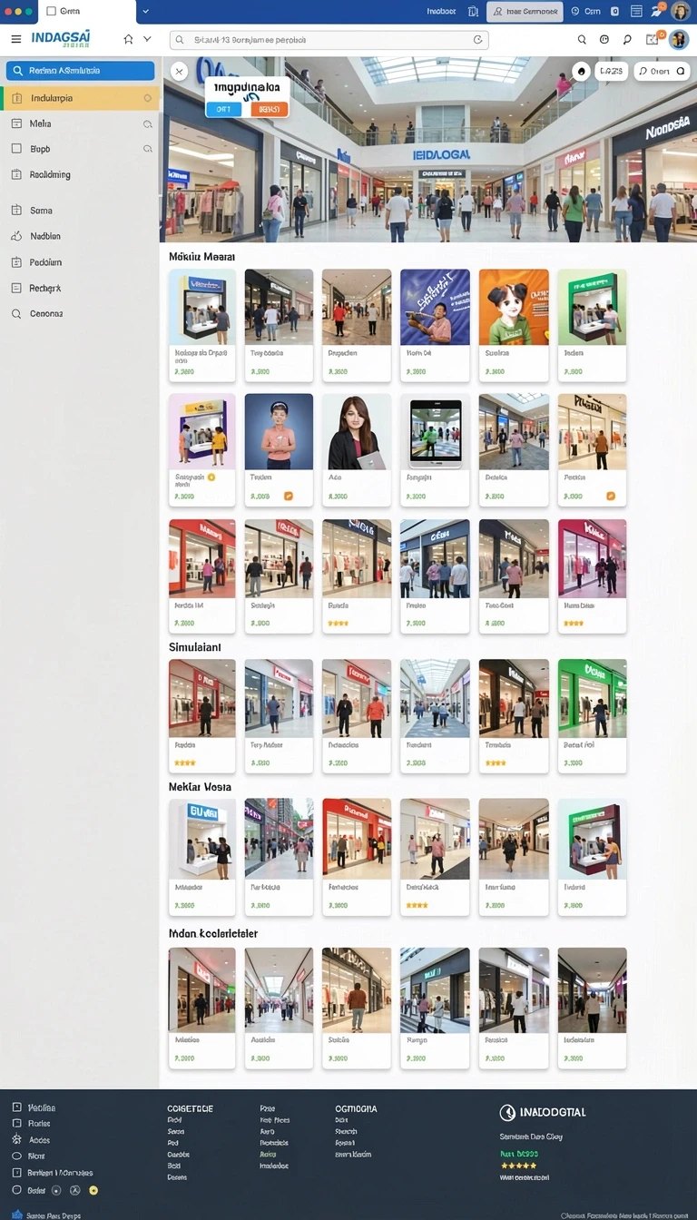 Download indosga APK Terbaru Full Version screenshot