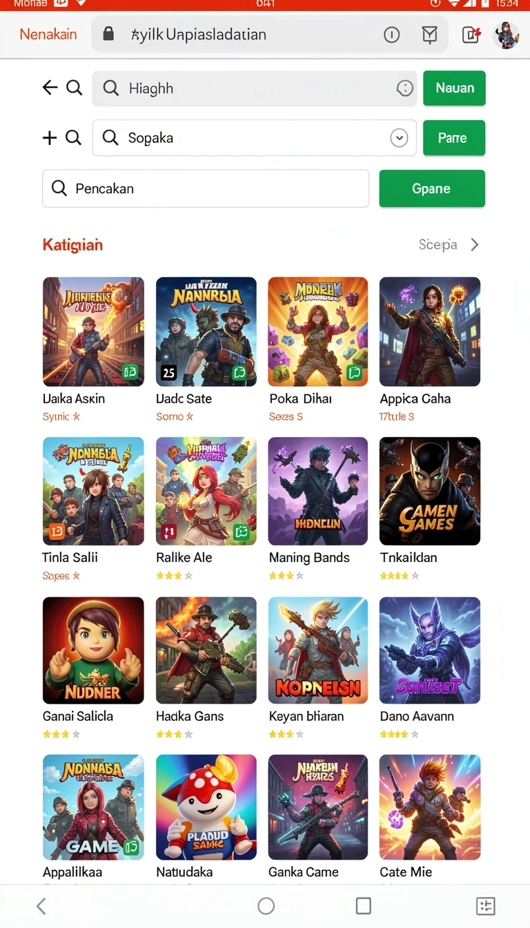 bara22 APK Terbaru: Download Cepat dan Gratis screenshot