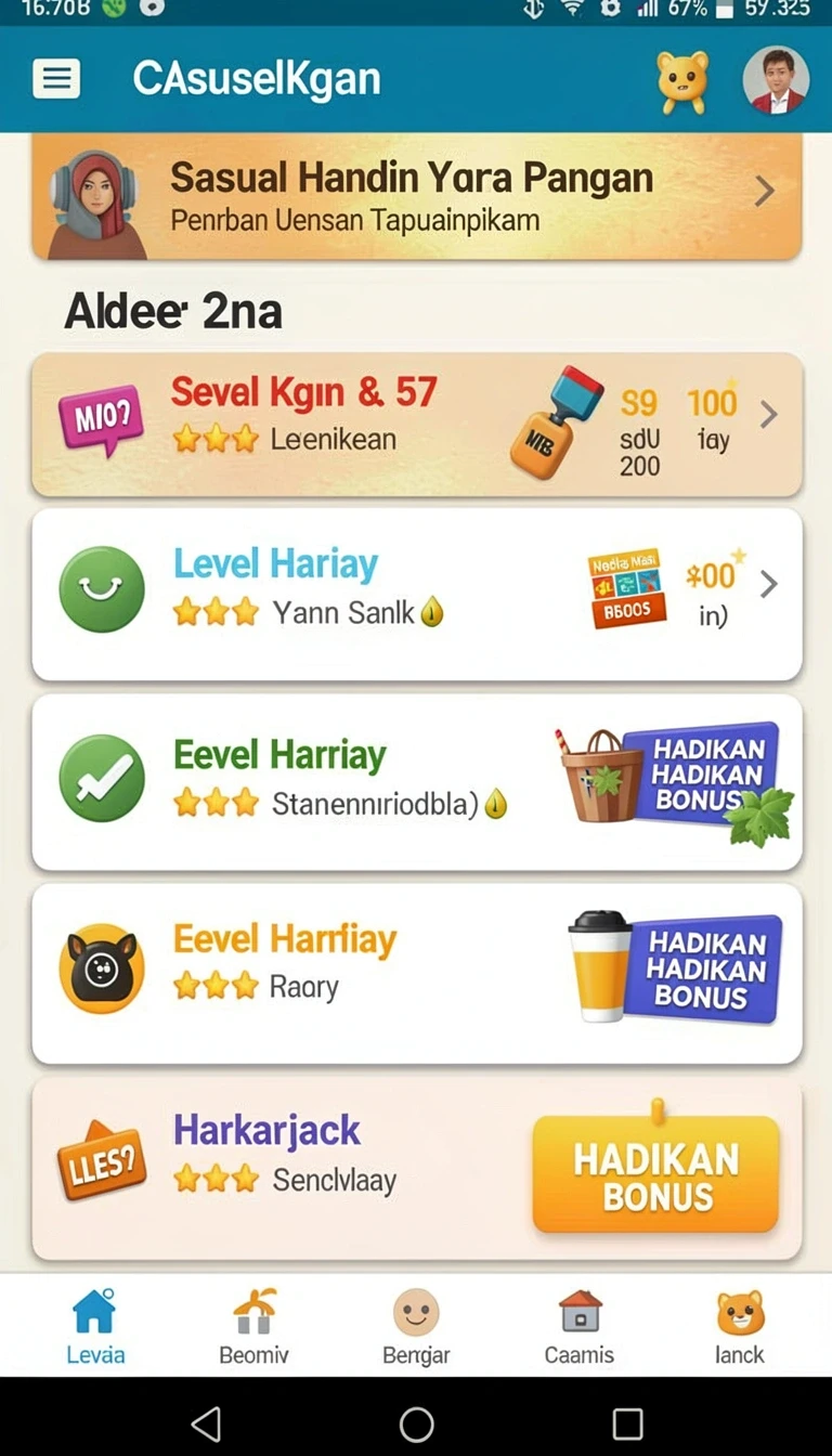 Aplikasi rezekigo Terbaik untuk Android dan iOS screenshot