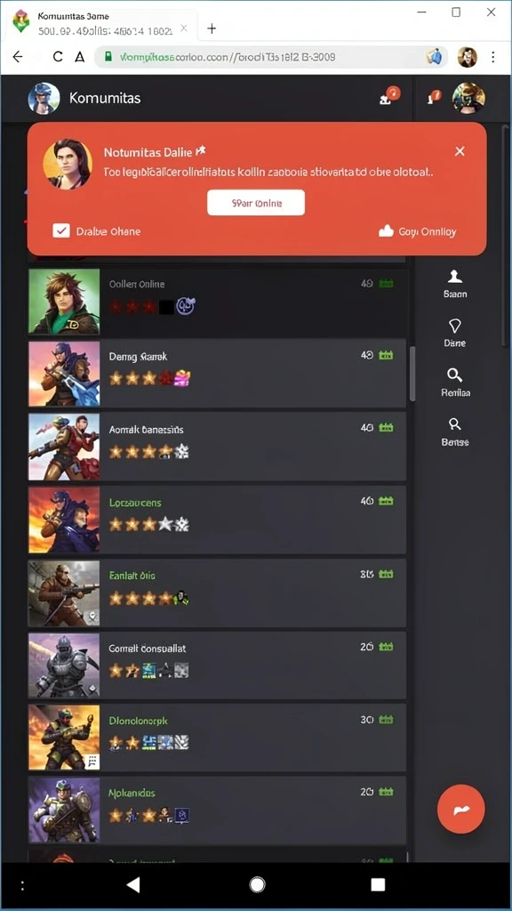 Download luckyrp APK Terbaru Full Version screenshot
